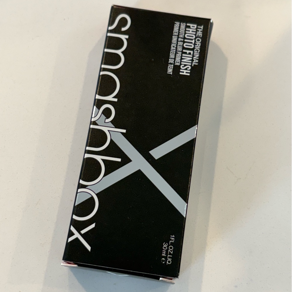 Smashbox Photo Finish Smooth & Blur Primer